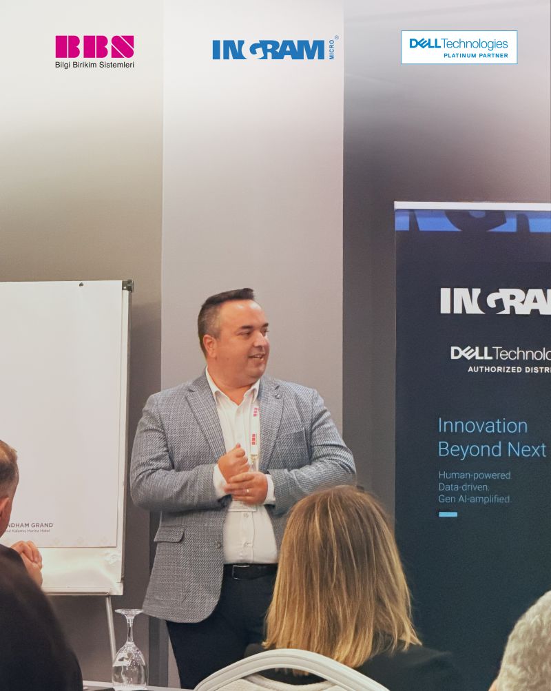 BBS, Dell Technologies ile Yeni Nesil Altyapı ve AI Sunucu Çözümleri