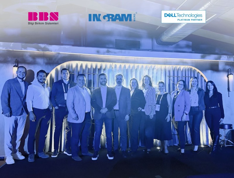 BBS, Dell Technologies ile Yeni Nesil Altyapı ve AI Sunucu Çözümleri