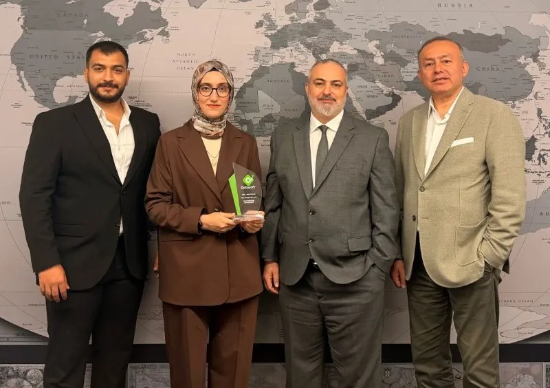BBS, Datasoft Yazılım İş Ortakları Toplantısı’nda Türkiye Ciro Üçüncüsü Oldu