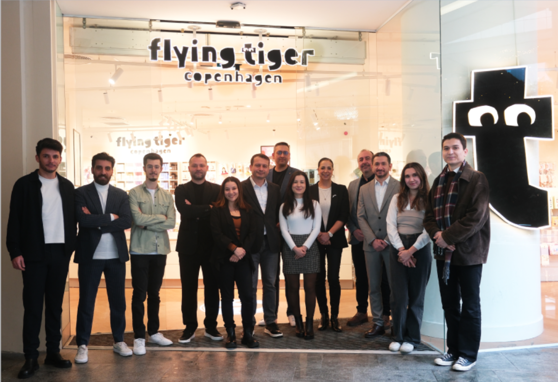 Flying Tiger Copenhagen's Digital Transformation Journey