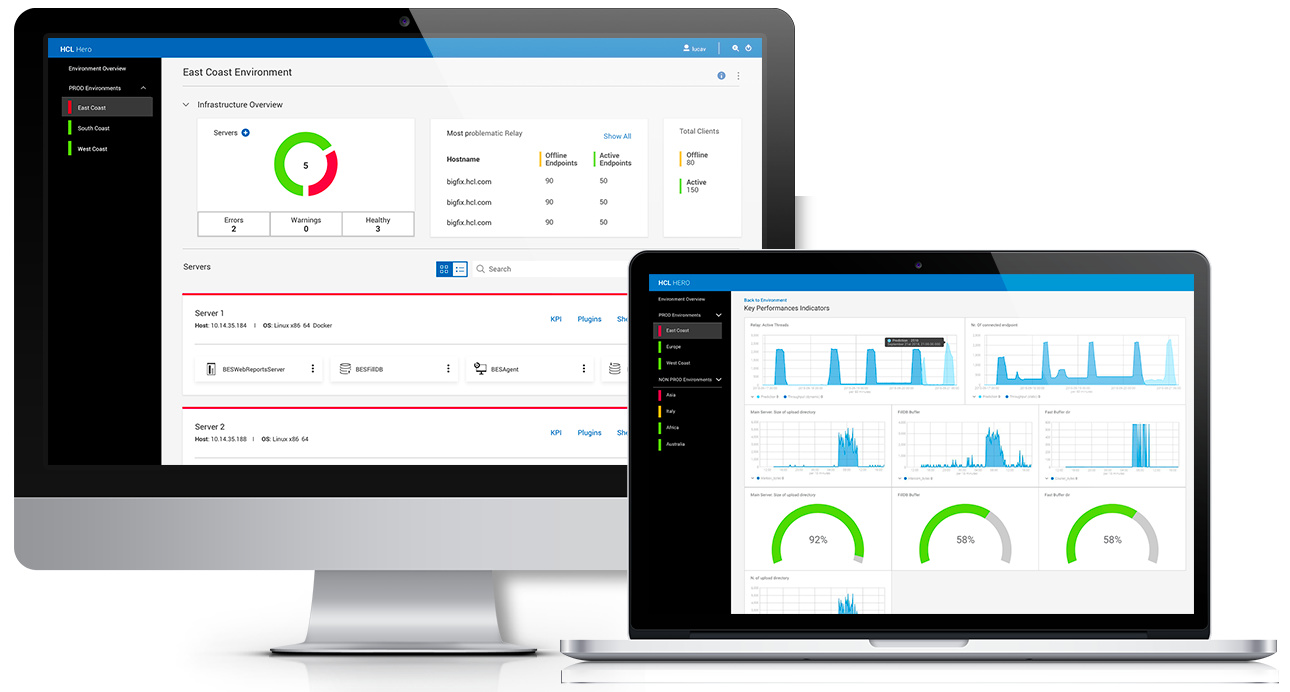 HCL BigFix ile Uç Nokta Yönetimi ve Güvenliği