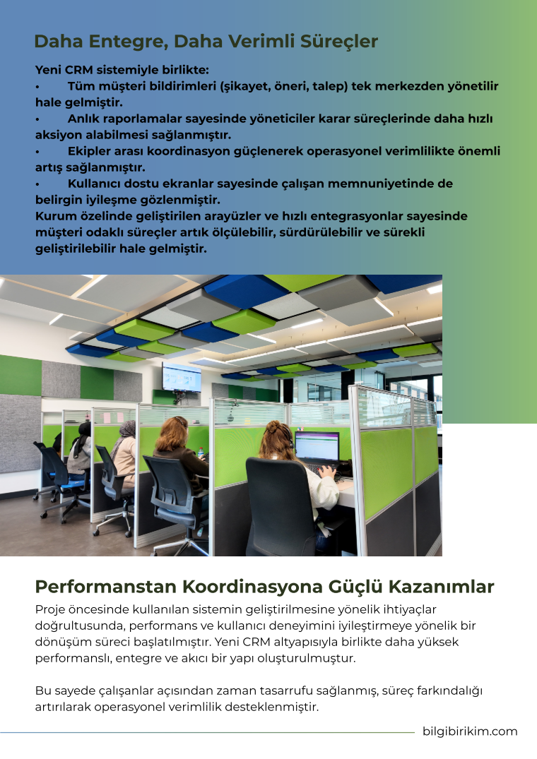 Kuzey Marmara Otoyolu'nda Dijital Dönüşüm