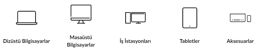 Lenovo Çözümleri