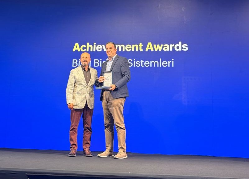 ManageEngine Partner Growth Summit’te Achievement Award