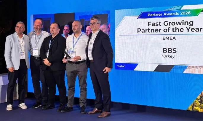 Trellix “Fast Growing Partner of the Year – EMEA” Ödülüne Layık Görüldük!