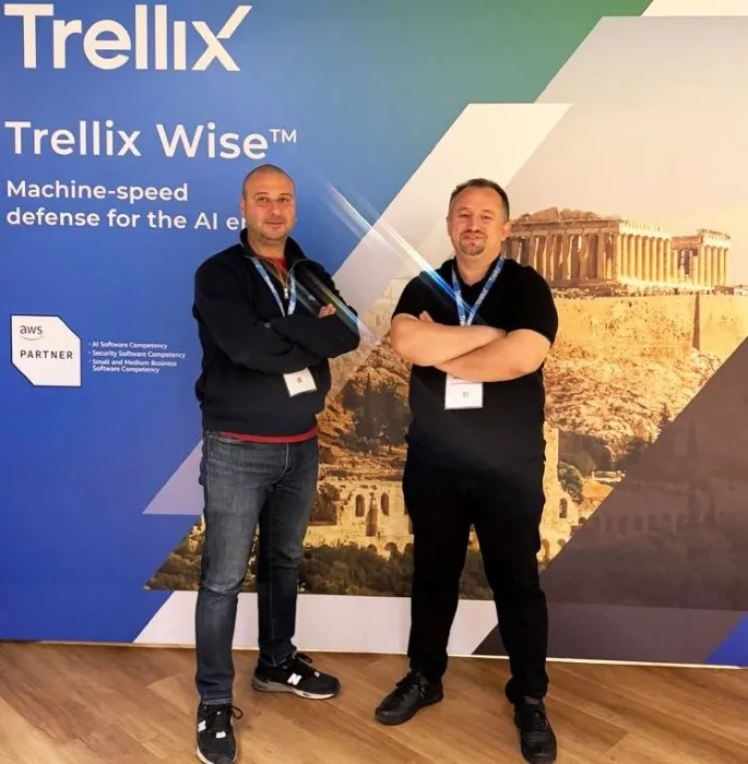 Trellix “Fast Growing Partner of the Year – EMEA” Ödülüne Layık Görüldük!