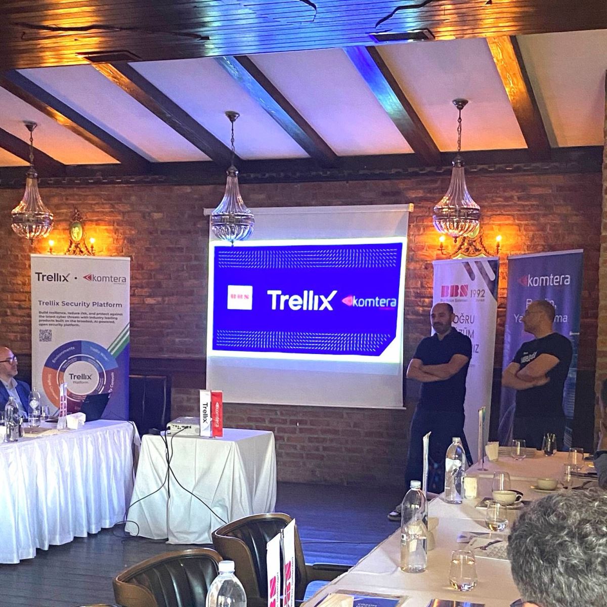 Trellix ile Proaktif Güvenlik