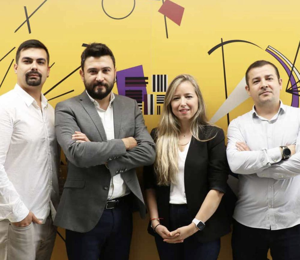 AgeSA's Digital Transformation Journey Bilgi Birikim