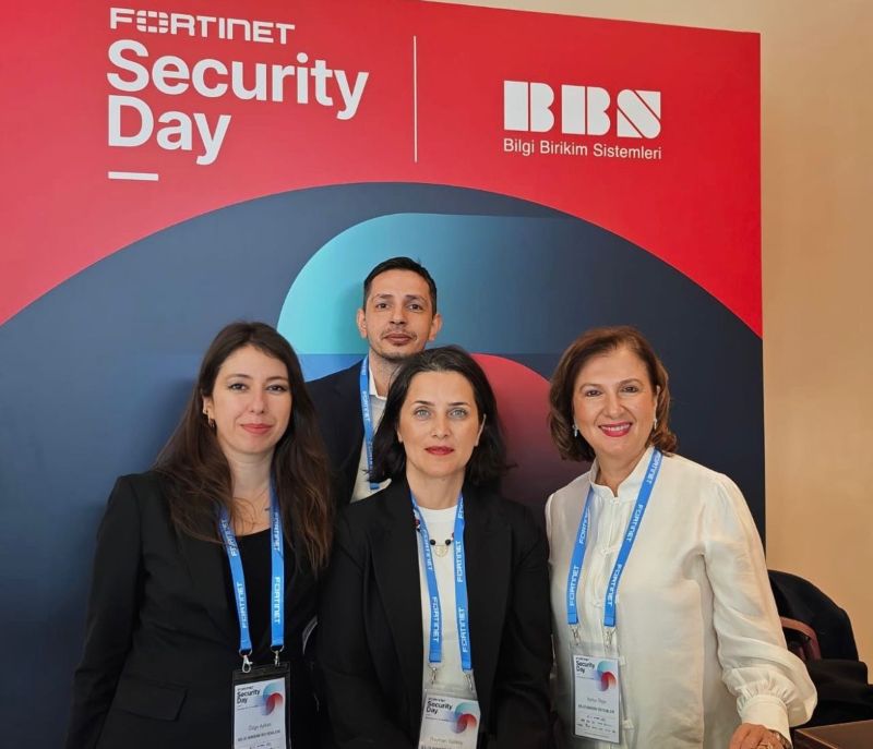 BBS, Fortinet Security Day Etkinliğinde Sponsor Olarak Yer Aldı