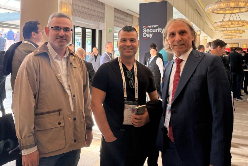 BBS, Fortinet Security Day Etkinliğinde Sponsor Olarak Yer Aldı