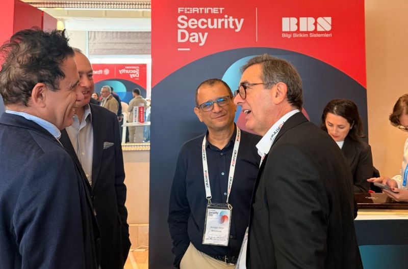 BBS, Fortinet Security Day Etkinliğinde Sponsor Olarak Yer Aldı