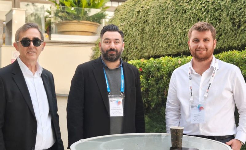 BBS, Fortinet Security Day Etkinliğinde Sponsor Olarak Yer Aldı