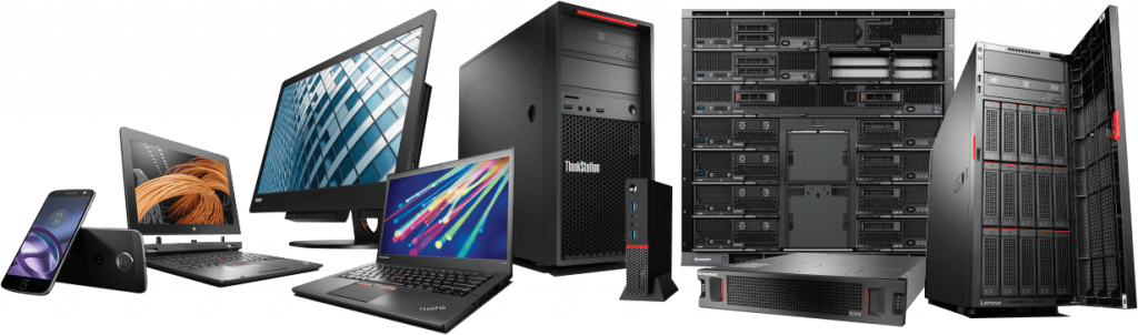 Lenovo Çözümleri