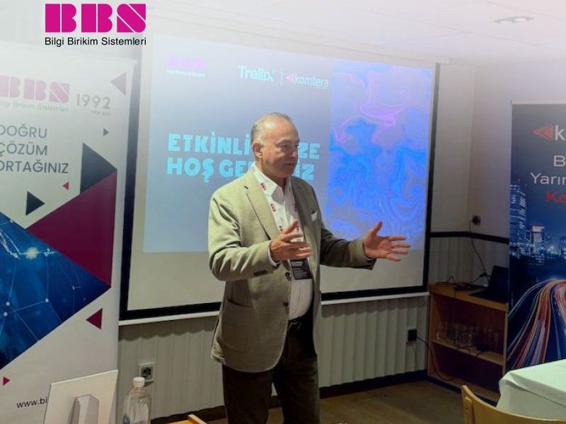 BBS, Trellix ile Yeni Nesil Siber Güvenlik Çözümlerini Ele Aldı