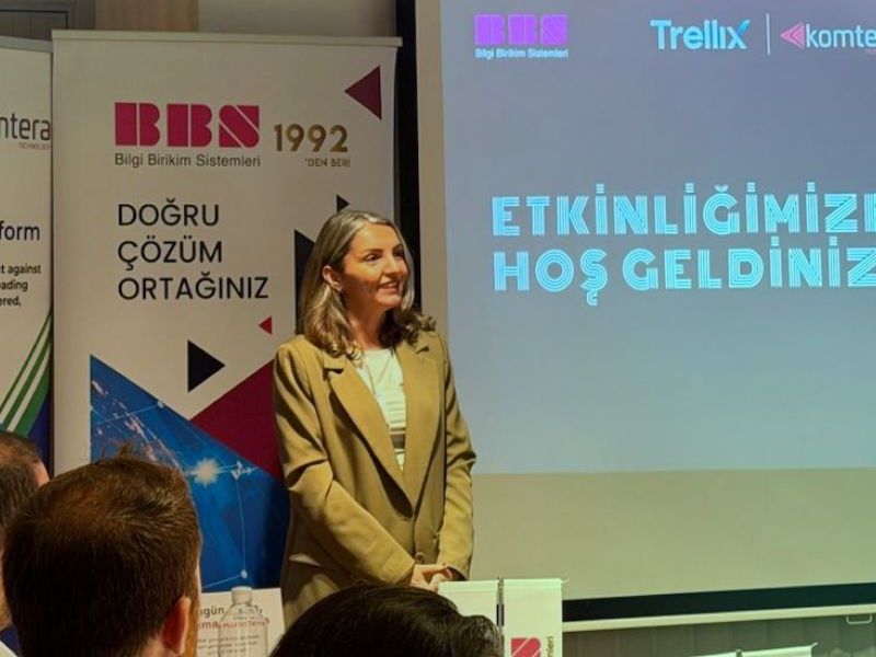 BBS, Trellix ile Yeni Nesil Siber Güvenlik Çözümlerini Ele Aldı