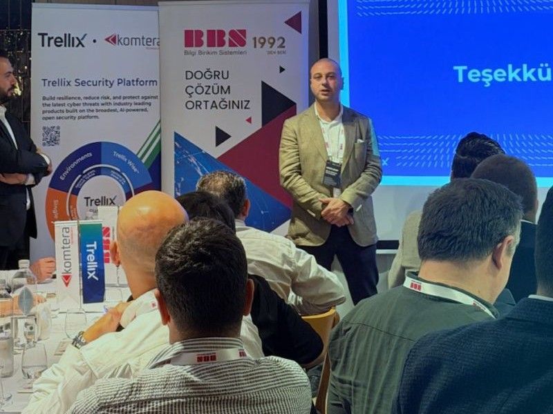 BBS, Trellix ile Yeni Nesil Siber Güvenlik Çözümlerini Ele Aldı