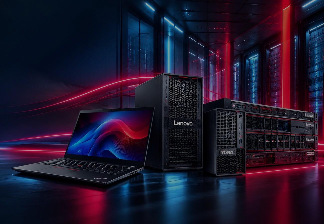 Lenovo Çözümlerimiz