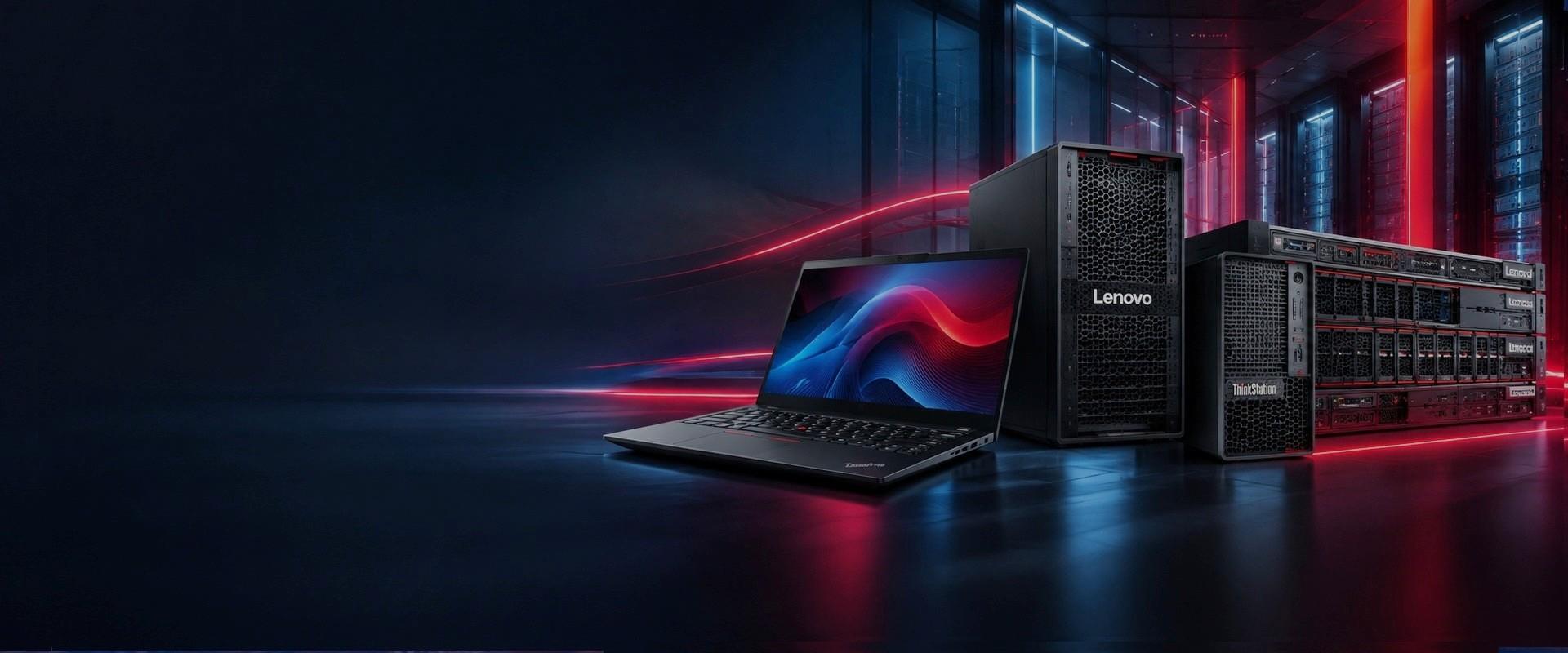 Lenovo Çözümlerimiz