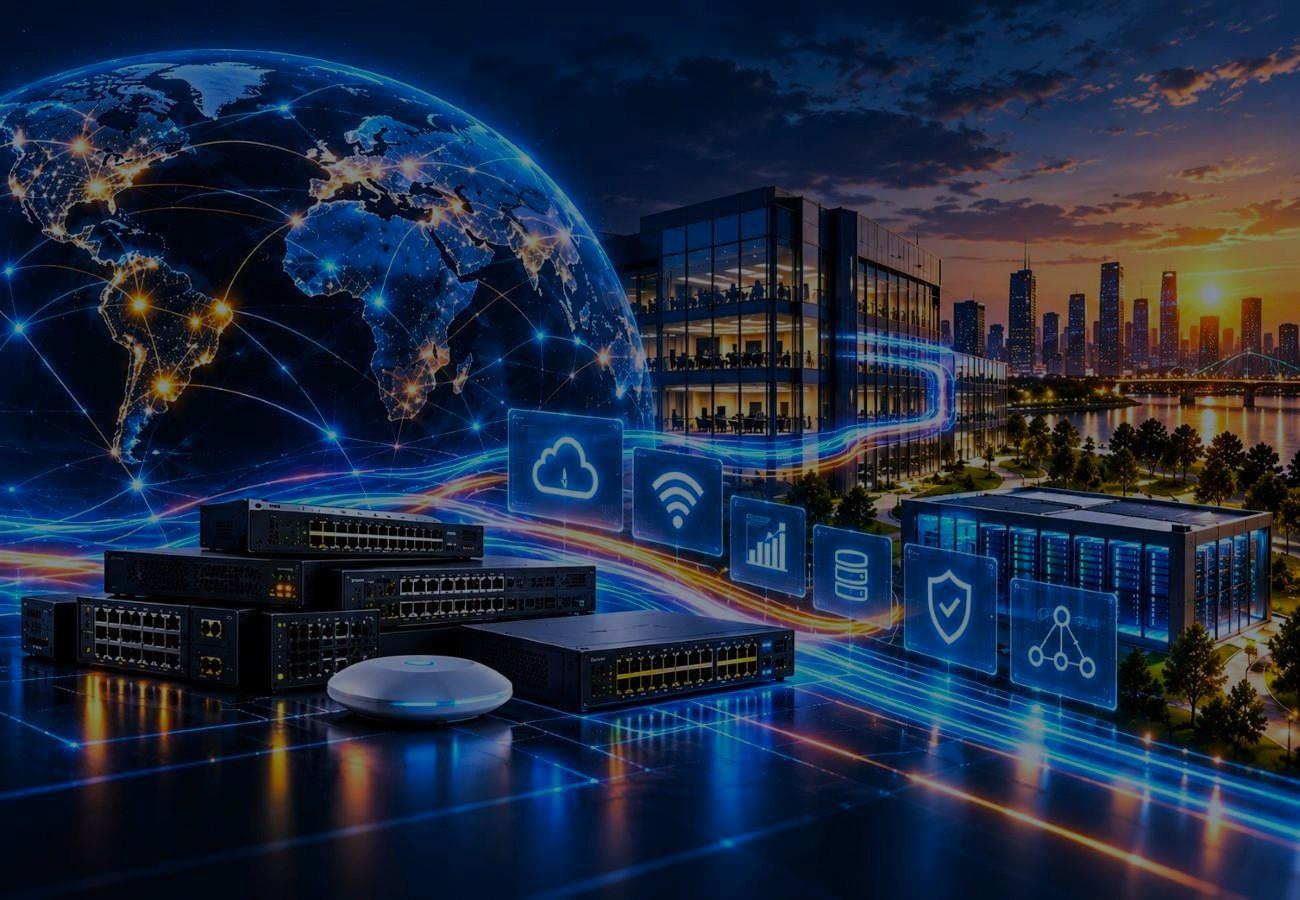 Network Çözümlerimiz