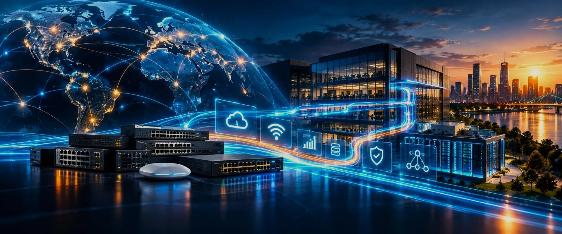 Network Çözümlerimiz