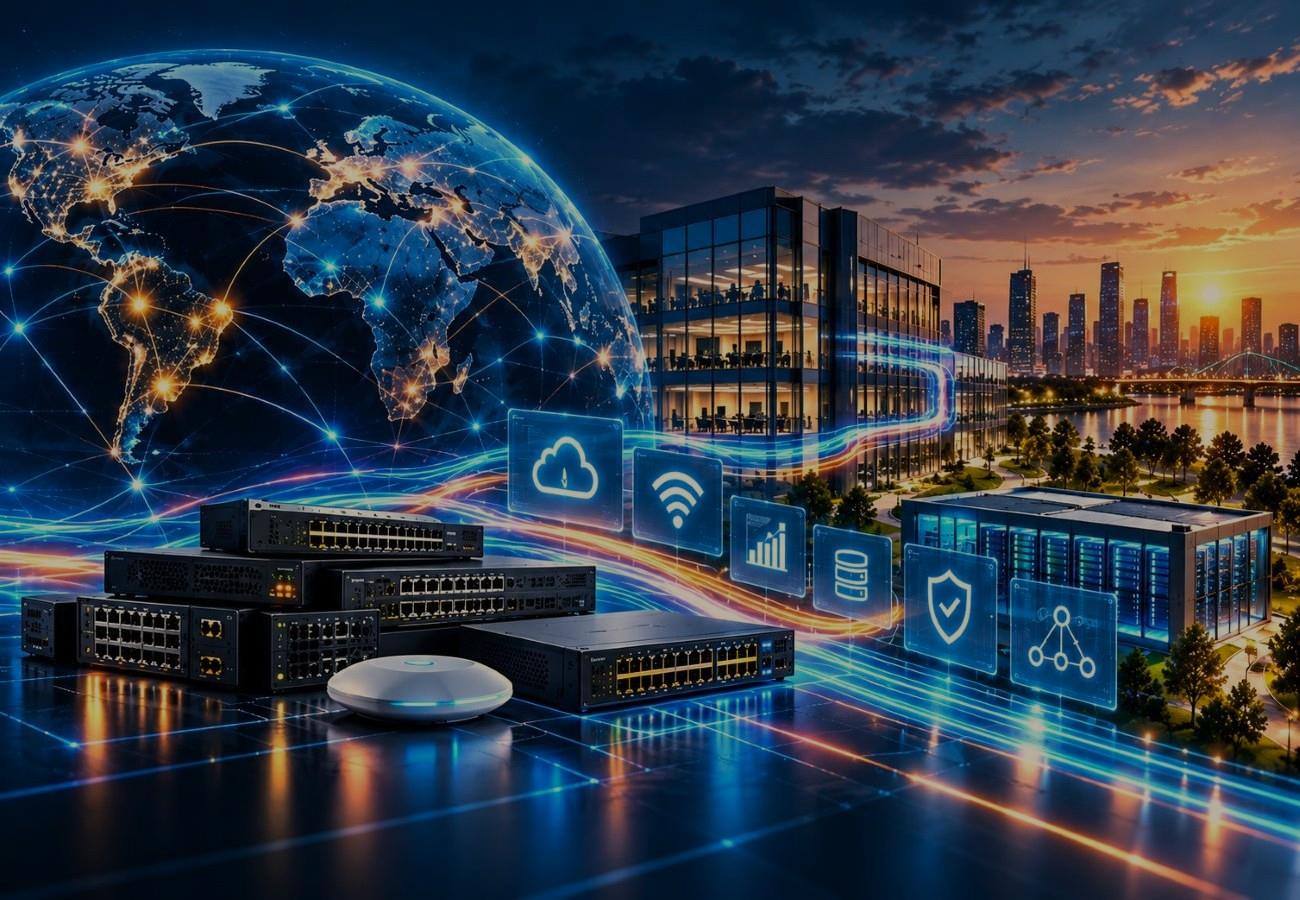 Network Çözümlerimiz
