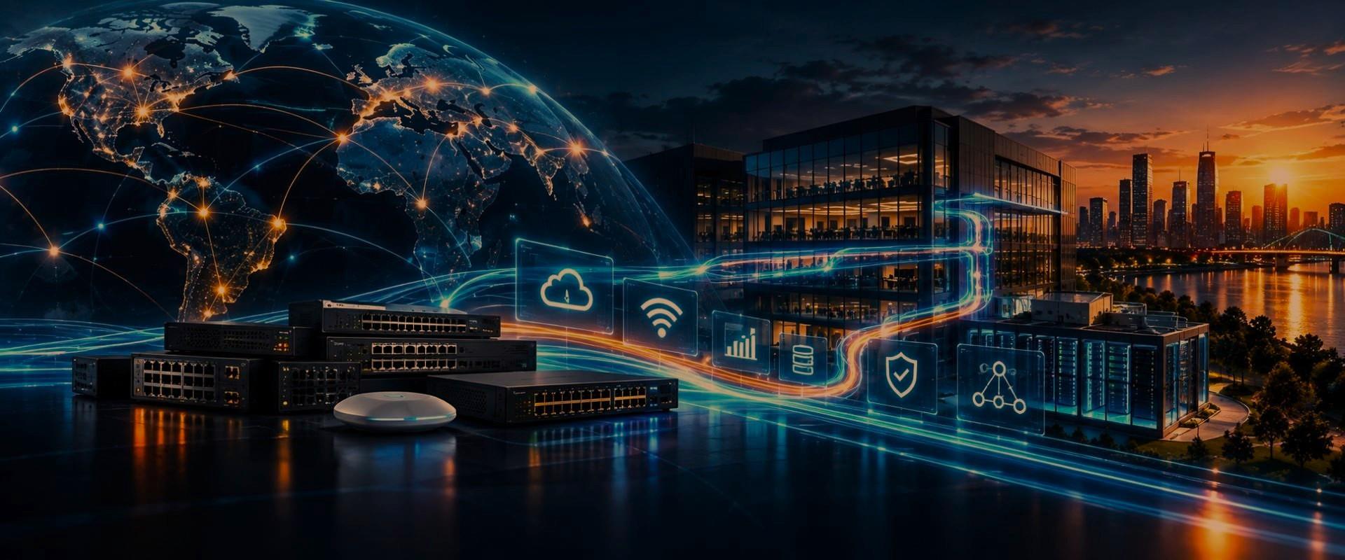 Network Çözümlerimiz