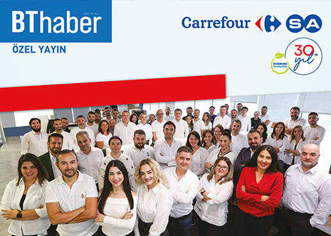 Building a Safe and Efficient Digital Future with CarrefourSA