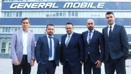IT Infrastructure Installation Services with General Mobile-Telpa
