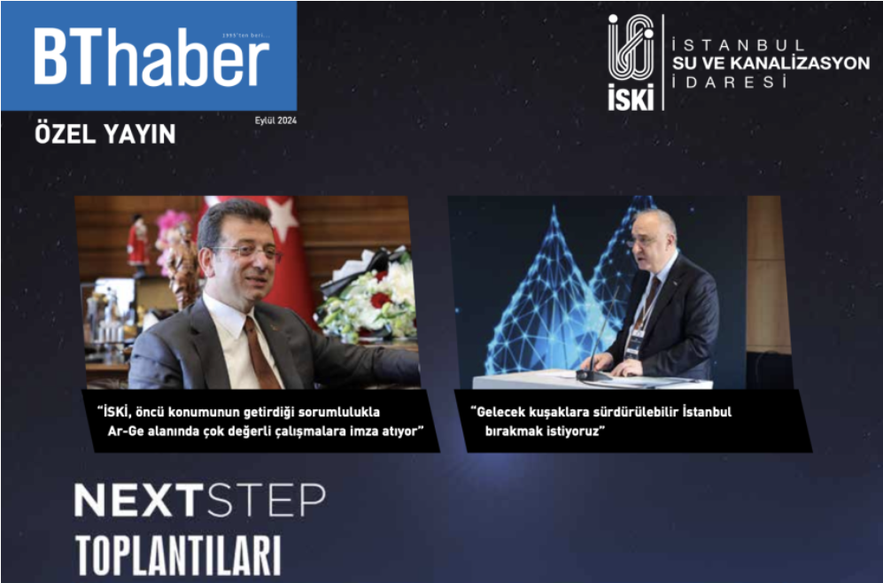 İSKİ's Digital Transformation Journey