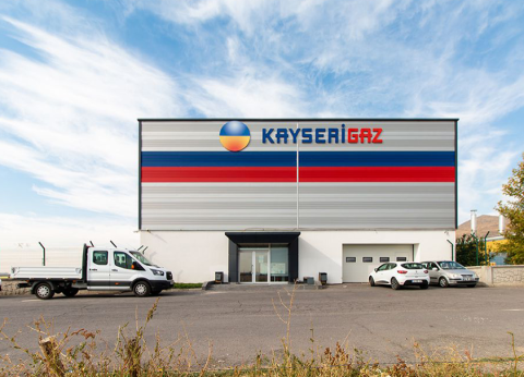 Kayseri Gaz Başarı Hikayesi