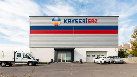 ISO 27001 Information Security with Kayserigaz