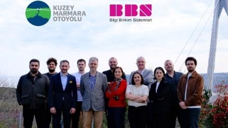 Digital Transformation on the Northern Marmara Motorway