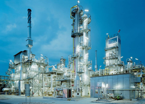 Linde Gas Success Story