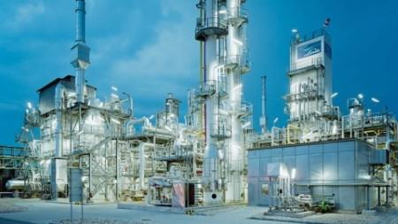 Lotus Notes with Linde Gas