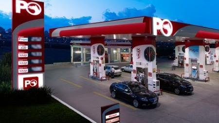 Petrol Ofisi Filling Automation System and ERPDOS
