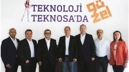 Teknosa's Digital Transformation Leadership