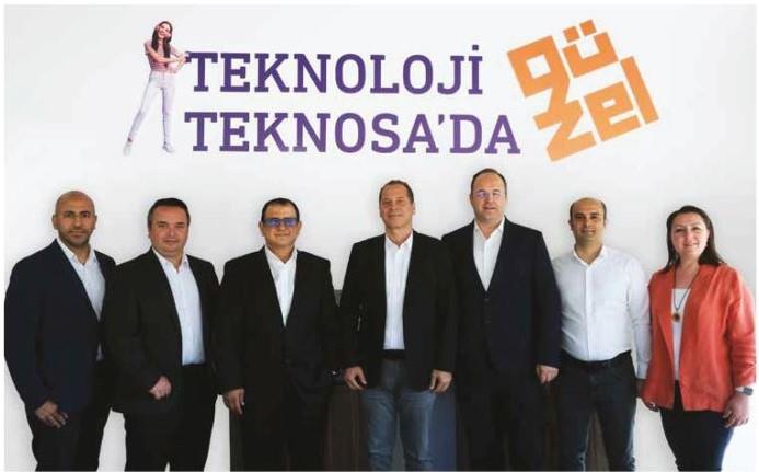 Teknosa's Digital Transformation Leadership