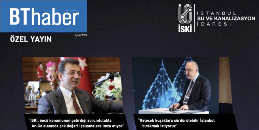 3 Critical Details in İSKİ's Digital Revolution
