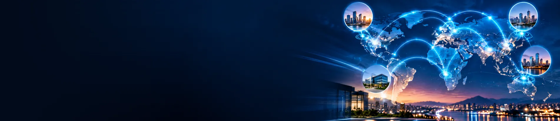 Wide Area Network Solutions