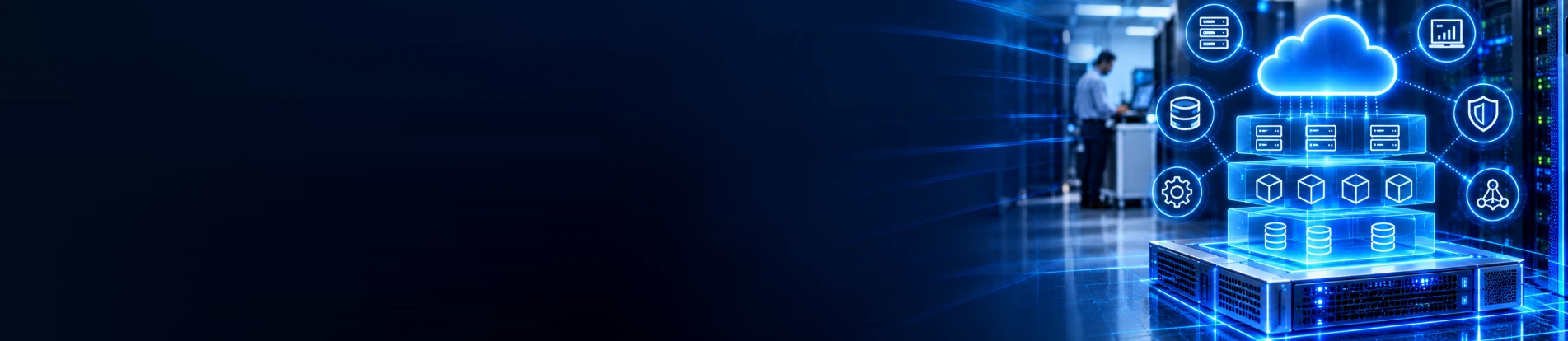 Hyperconverged Infrastructure (HCI) Solutions