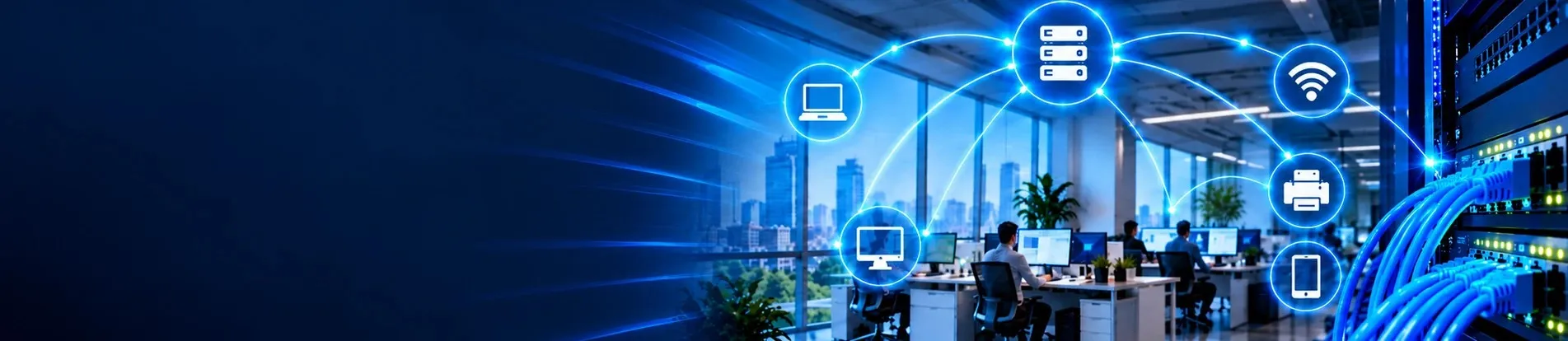 Local Area Network Solutions