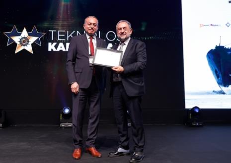 2025 Teknoloji Kaptanları Ödül Töreni