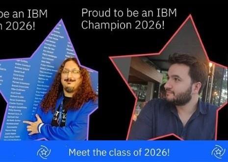 BBS, IBM Champion Programında Gücünü İkiye Katladı