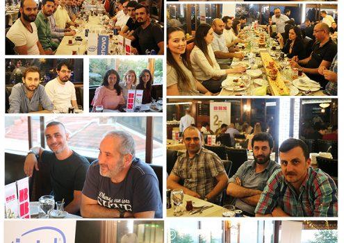 BBS FAMILY İFTAR MEAL 2017