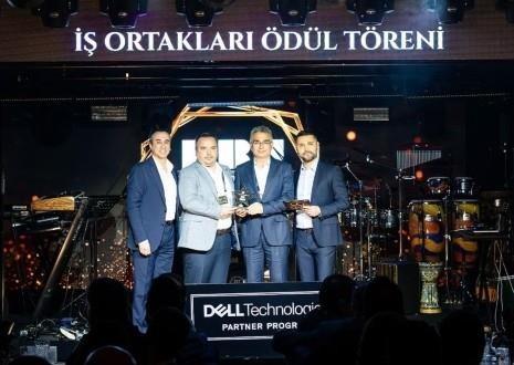 BBS’ye Dell Technologies’den “Yılın İş Ortağı – Gold Segment” Ödülü