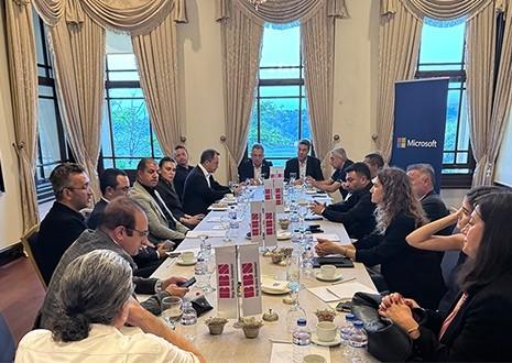 BT Haber C Connect: BBS & Microsoft