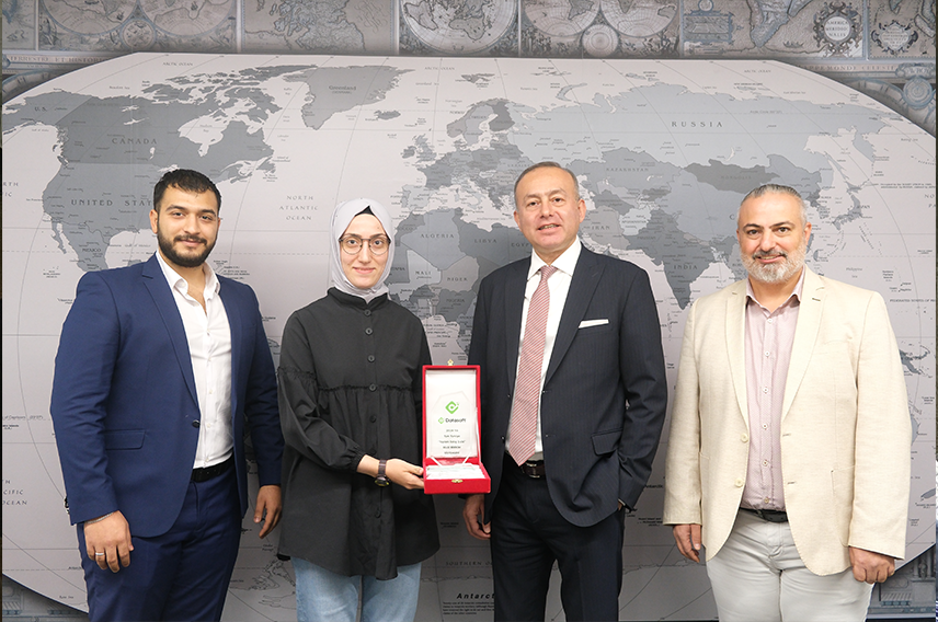Datasoft ve İzibiz İş Ortakları Toplantısı