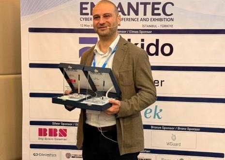 We Participated in the Enbantec Cyber Security Conference as a Silver Sponsor