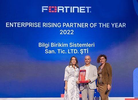 Enterprise Rising Partner of the Year