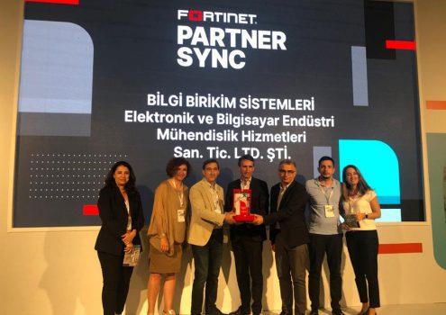 FORTINET PARTNER SYNC MARDİN 2022